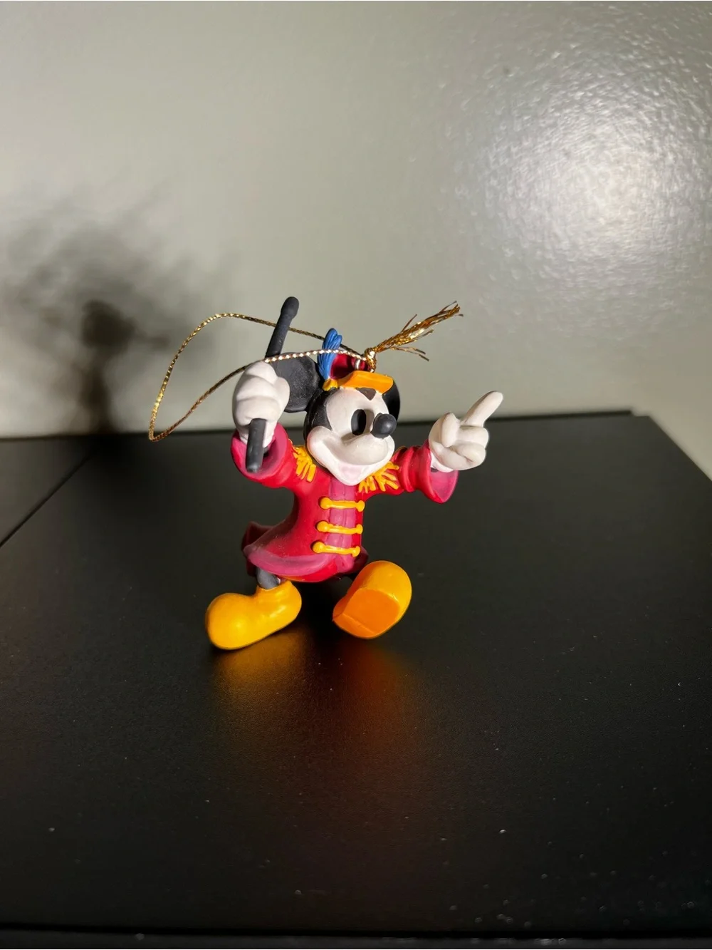 Disney Storybook Band Leader Ornament Set